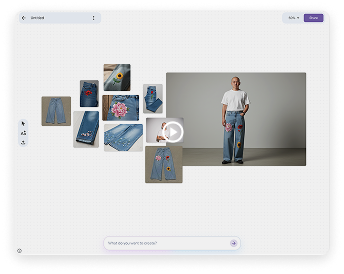 Mixboard project screenshot