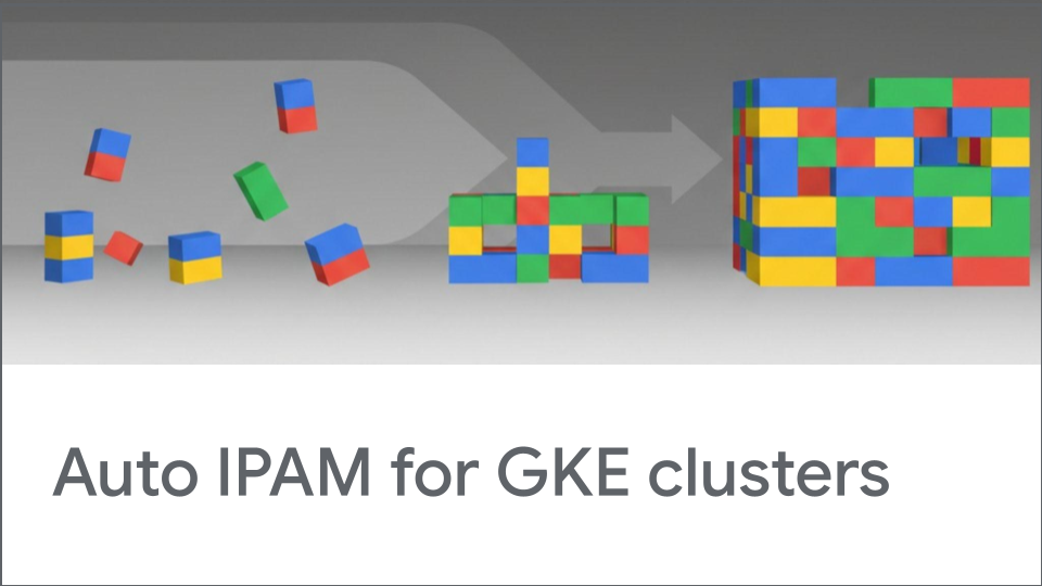 Auto IPAM for GKE clusters