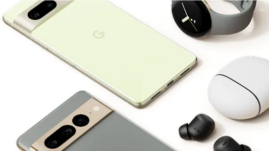 Google devices