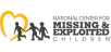 Biểu trưng của Trung tâm quốc gia về trẻ em mất tích và bị bóc lột