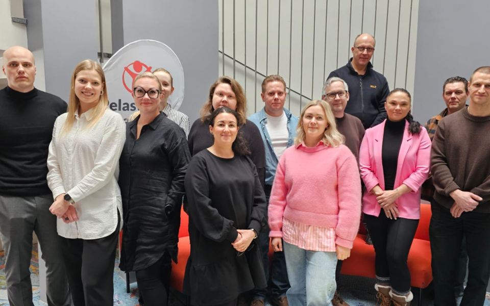 Universal Classification Schema Training Hosted in Finland