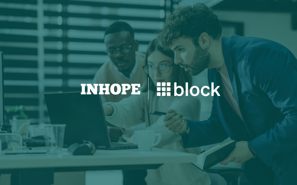 INHOPE and Block, Inc. Formalise Partnership to Combat Child Sexual Abuse