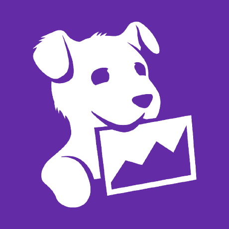 DataDog logo