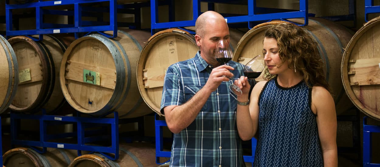 Image of Telaya Wine Co., a small business in Garden City, Idaho