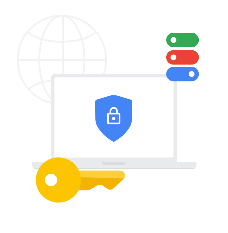 Image of Google Workspace blog announcing the general availability of Assured Controls.