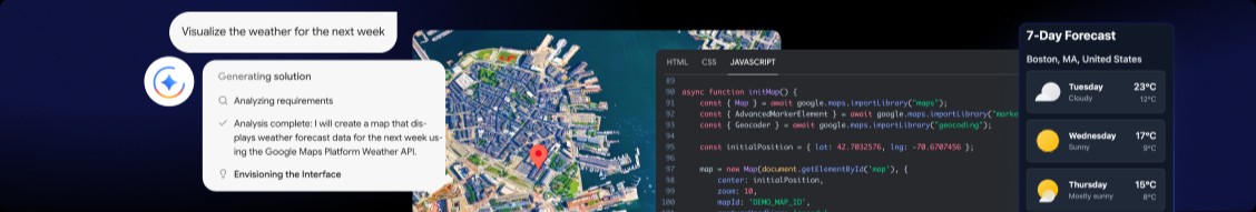 Google Maps Platform’s cover photo