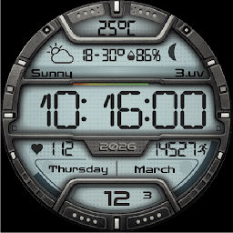 Icon image Iron Sport Wath Face